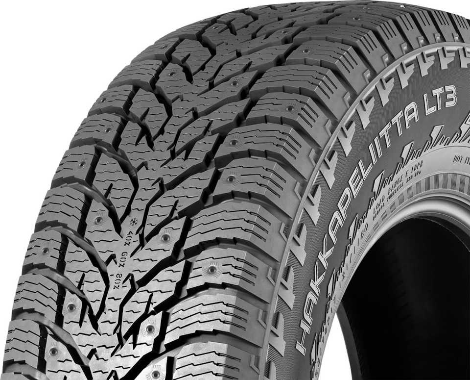 Отзывы / nokian tyres hakkapeliitta lt3 ― зимние шипованные шины в россии / nokian tyres