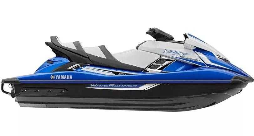 Гидроцикл 2018 sea-doo gtx limited 300 - технические харктеристики