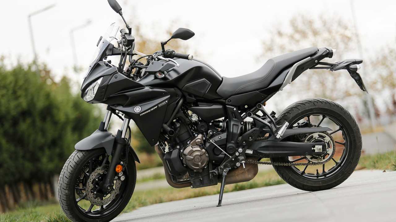 Yamaha mt-07 (2021 - on) review | mcn