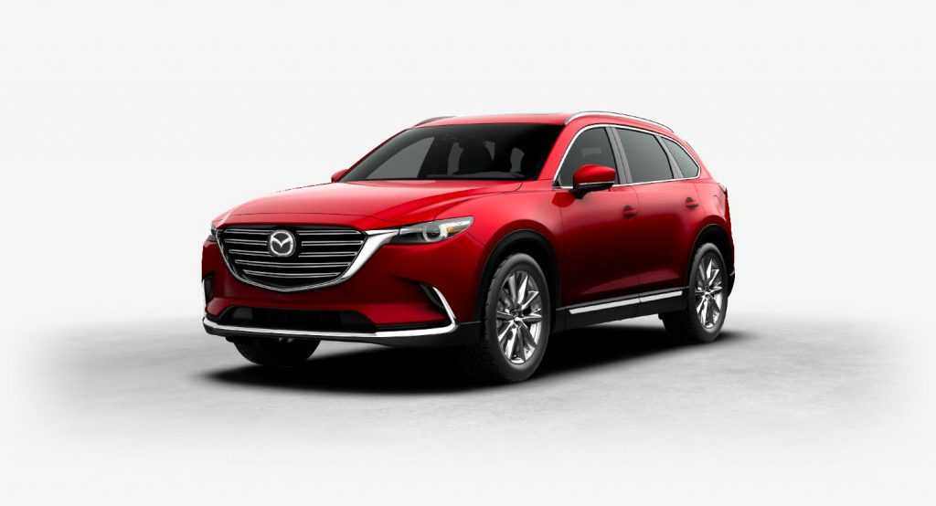 Mazda cx-9 2.5, 3.7 расход топлива на 100 км. 1, 2 поколения