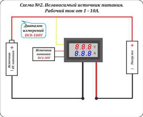 Куда подключить вольтметр в машине