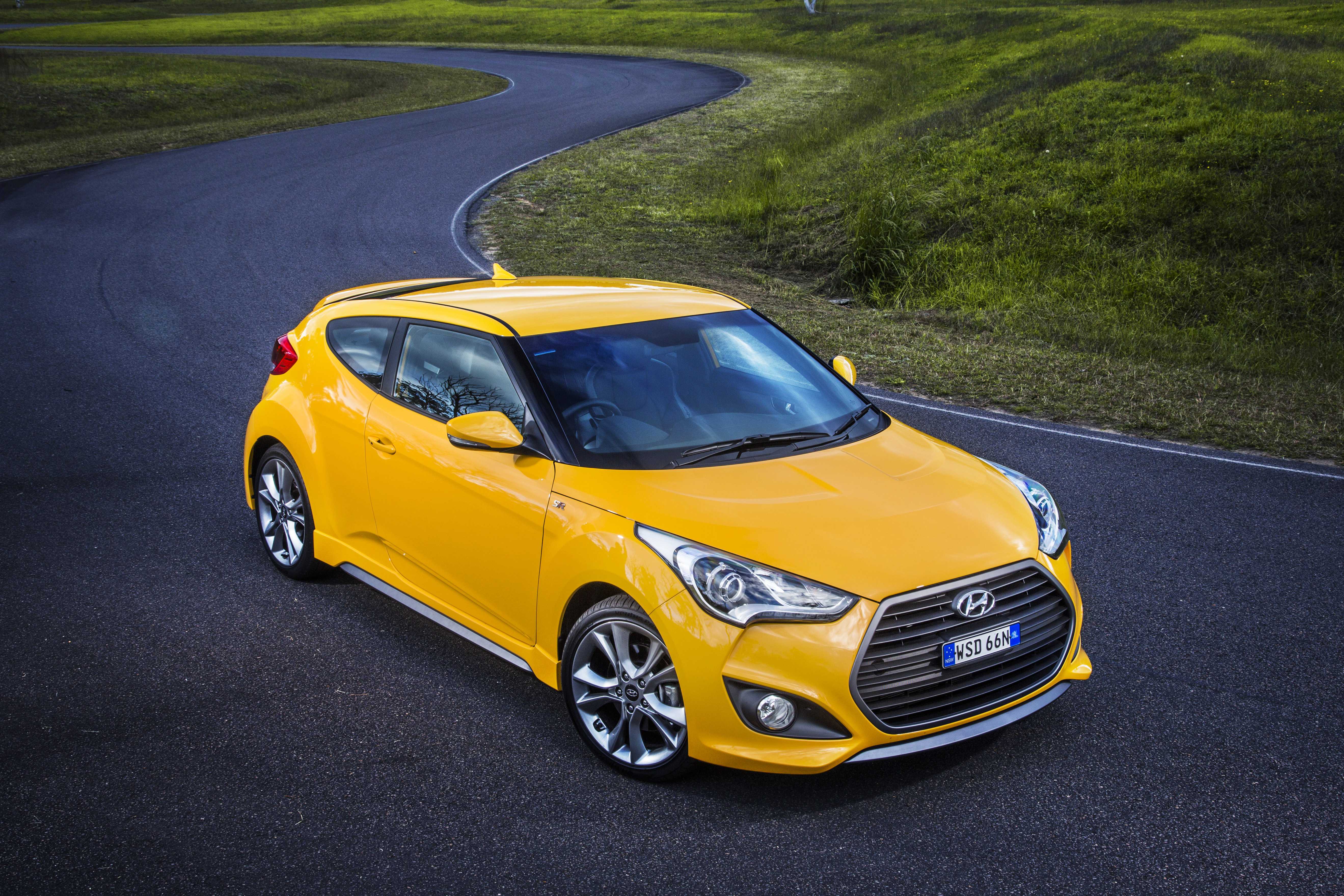Hyundai veloster