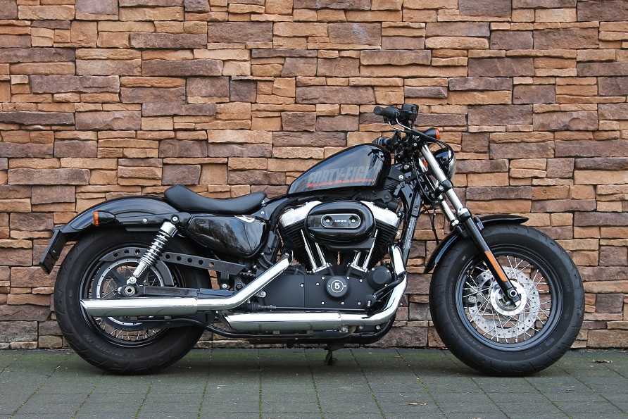 Harley davidson sportster 1200