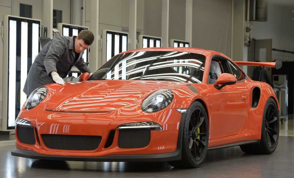 Porsche 911 997 – проблемы и неисправности