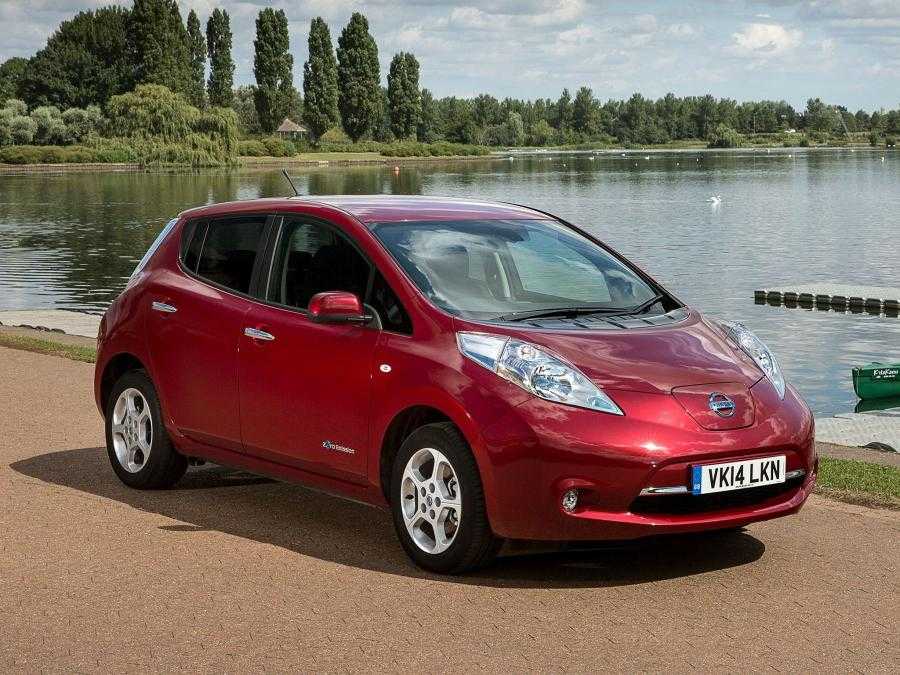 Стоит ли покупать подержанный nissan leaf первого поколения?