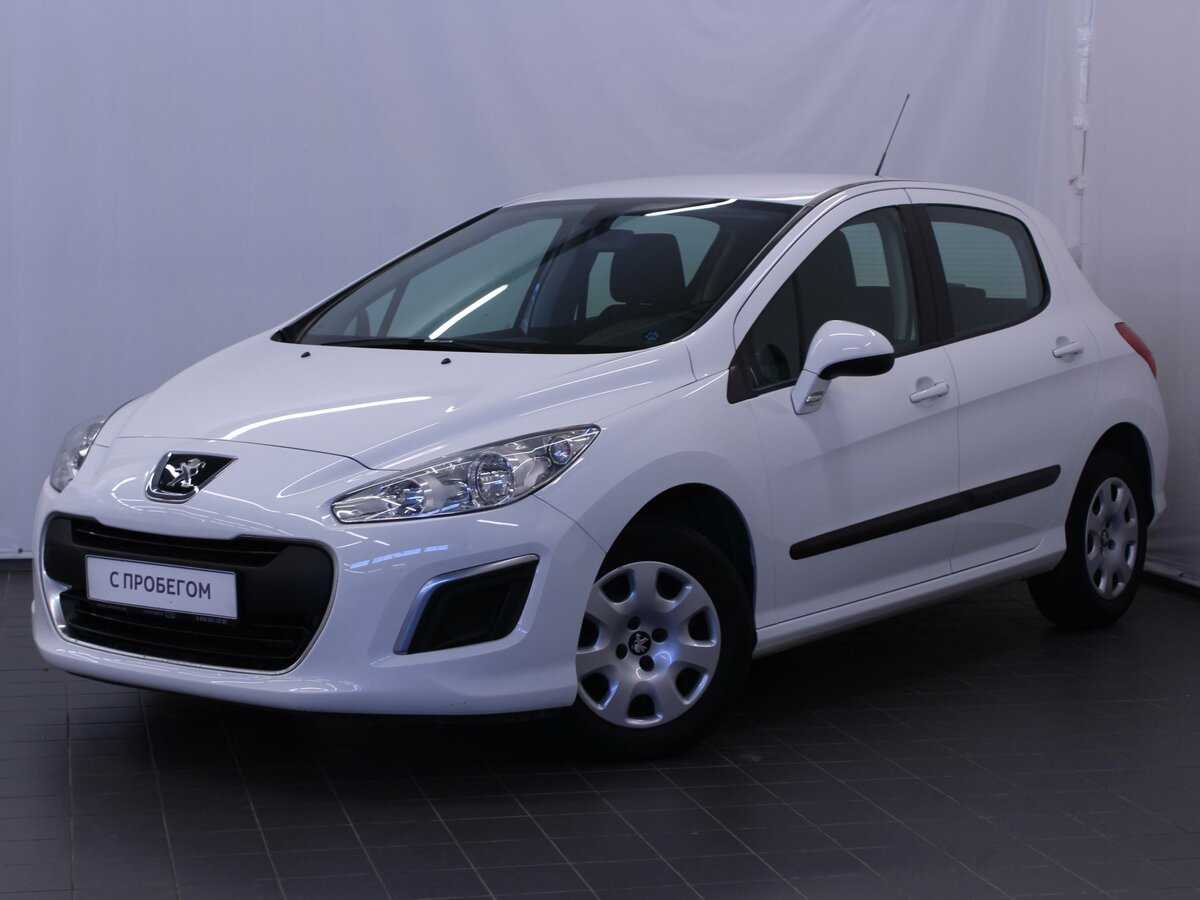 Сравнение автомобилей хэчбек peugeot 308 i и хэчбек peugeot 308 i рестайлинг