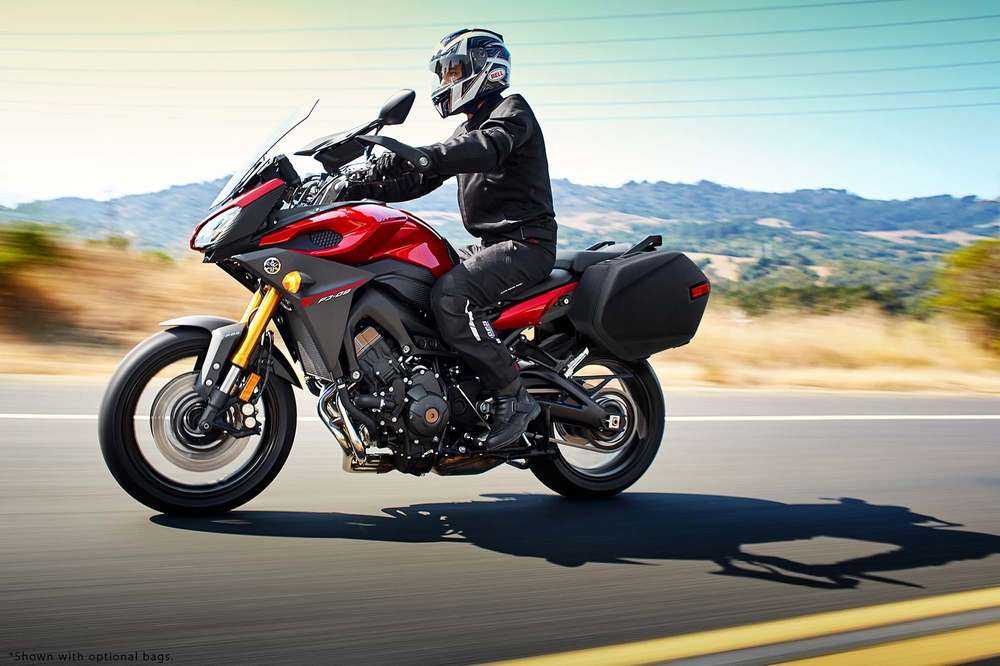 Yamaha mt-09 tracer (2015-2018) review, specs & prices | mcn
