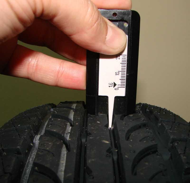Высота протектора шины мишлен: особенности эксплуатации