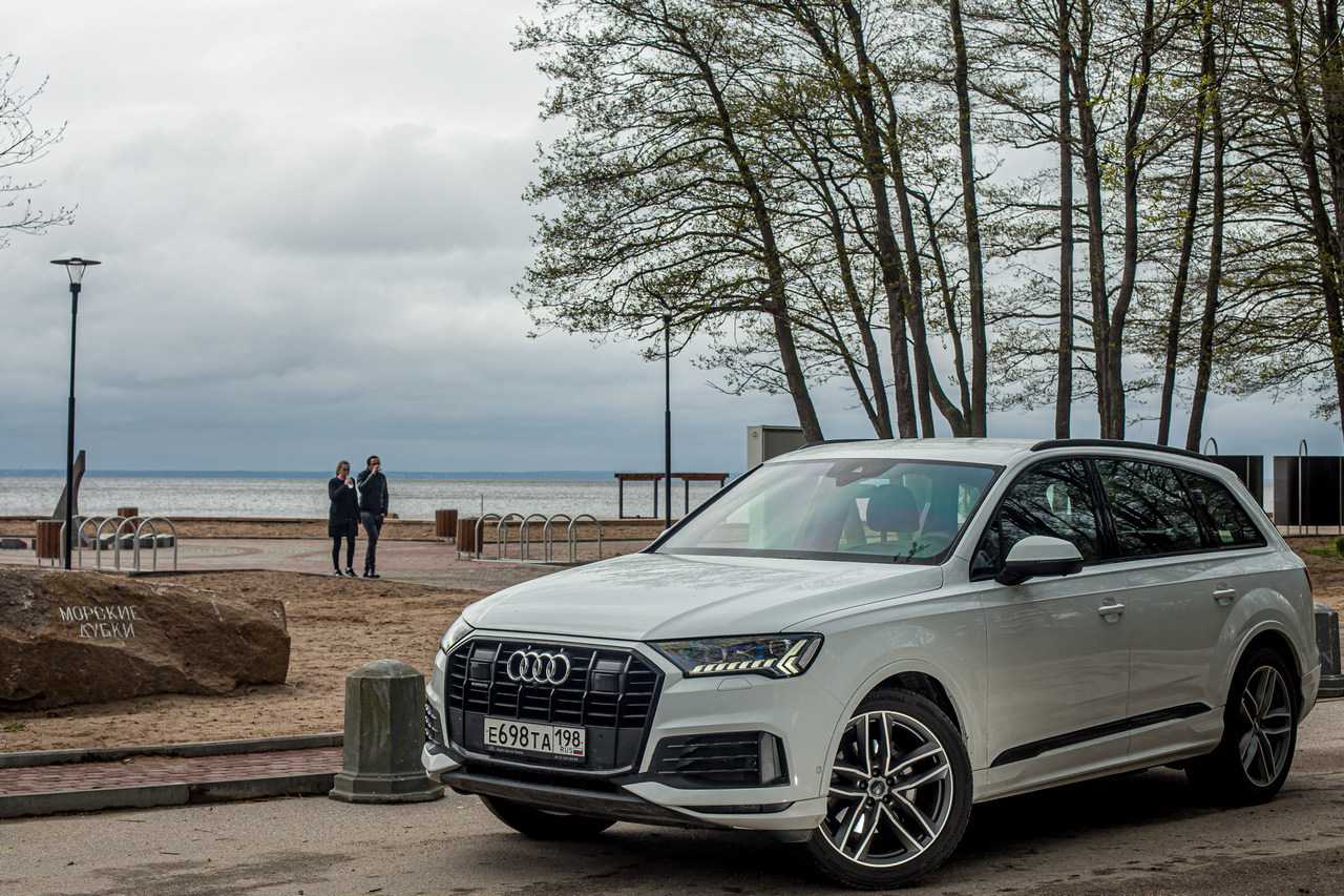 2019 audi q8: первый тест-драйв и обзор для россии