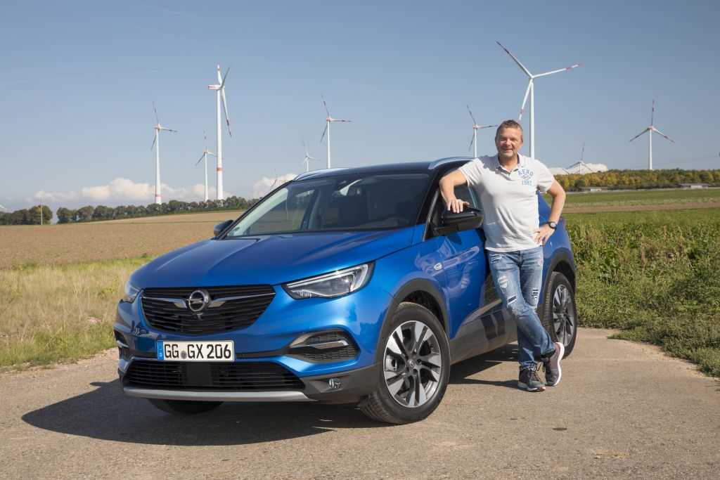 Opel grandland x: ответили на ваши главные вопросы