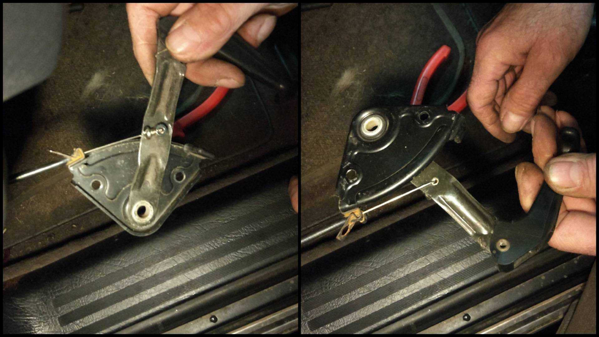 Как открыть капот приоры если порвался тросик – прокачай авто