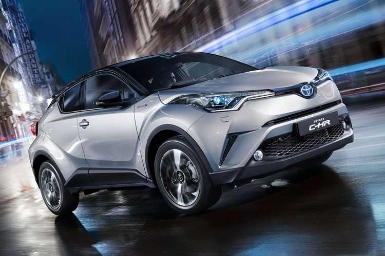 Toyota c-hr гибрид: характеристики, расход, батарея, комплектации