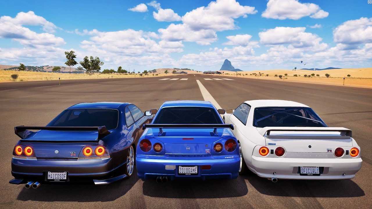 Nissan gtr против skyline: в чем основные различия?
