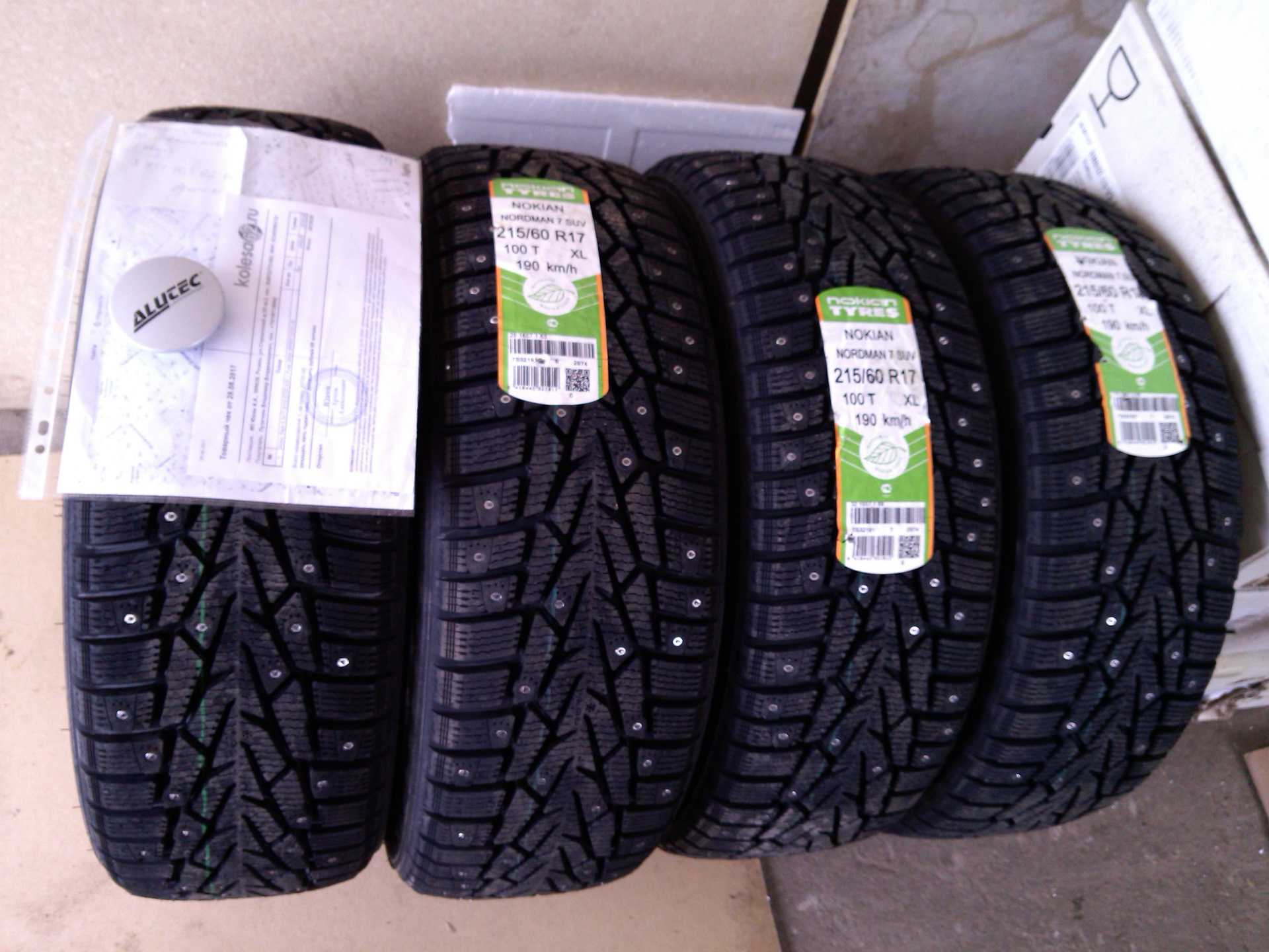 7 лучших зимних шин nokian tyres - рейтинг 2022 - топ 7