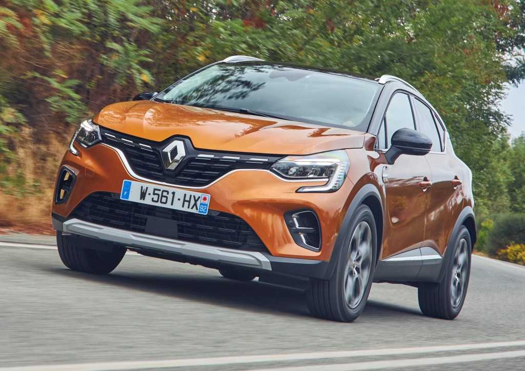 Renault Captur 2021