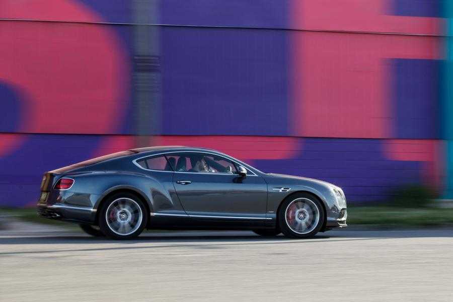 Купе и кабриолет bentley continental gt v8 2019-2020 года
