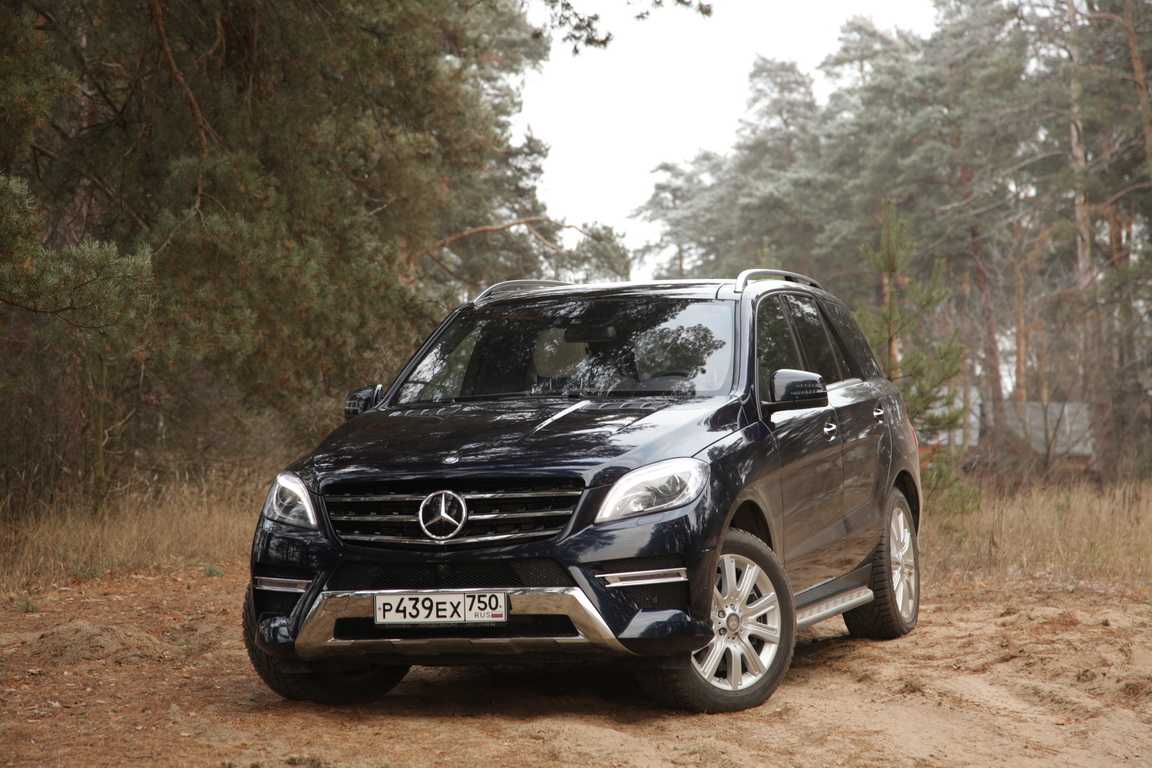 Mercedes-benz m-class реальные отзывы о расходе топлива