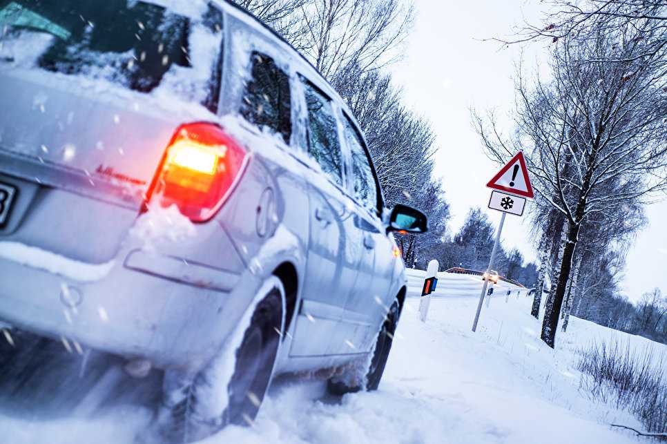 Программа проведения сезонных инструктажей для водителей. осенне-зимний и весенне-летний периоды.