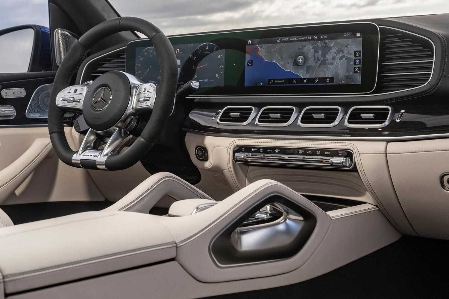 Mercedes-amg e 63 s 2021 года - универсал | тест-драйв
