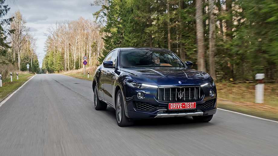 Maserati levante 2022: престижный внедорожник в кроссоверном варианте