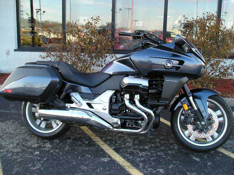 Honda ctx1300