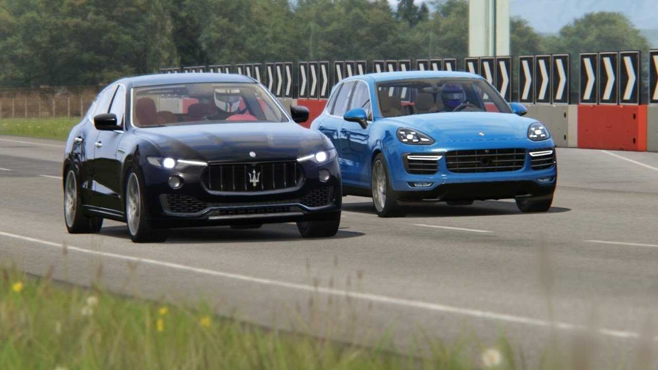 Maserati levante vs range rover velar - gegu mall