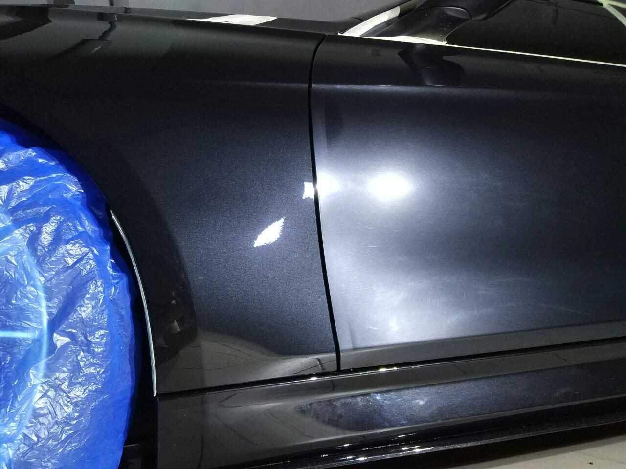 Как восстановить лаковое покрытие на автомобиле