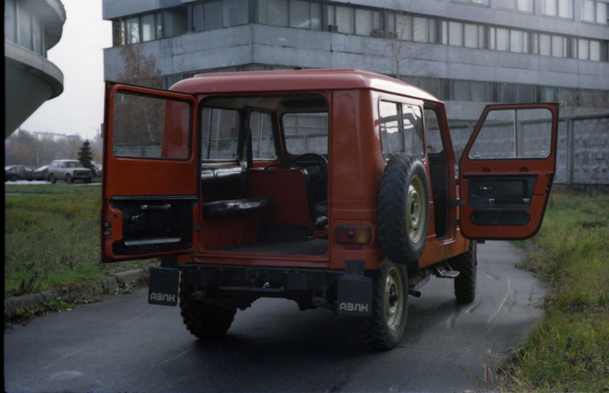 «москвич-2150», внедорожник из прошлого: технические характеристики, фото