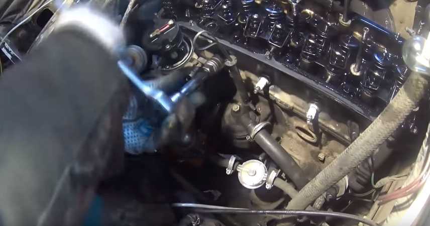 Как снять маслосъемные колпачки ваз 2114 - автомобильный портал automotogid