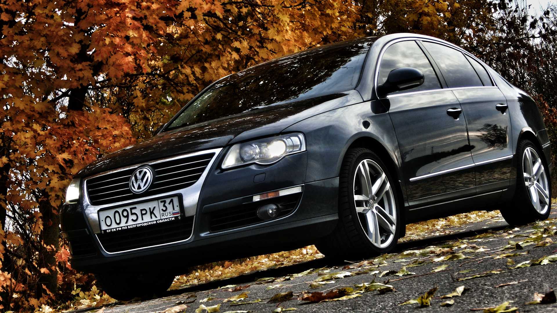 Volkswagen passat b6 – история с продолжением