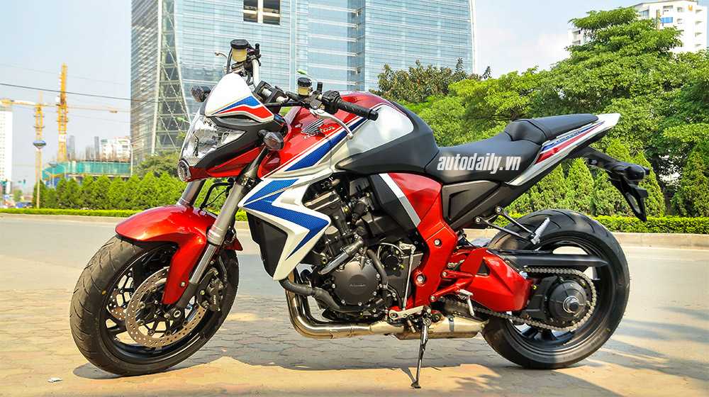 Обзор мотоцикла хонда cb 650 f — оптимальный баланс стоимости и качества
