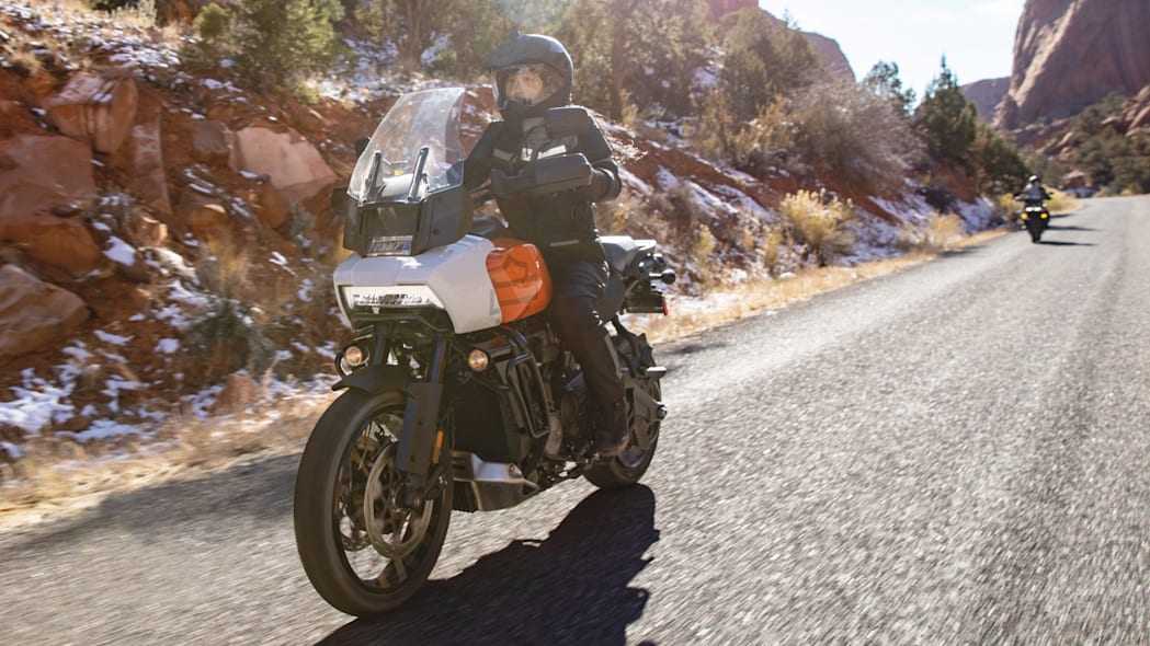 2021 harley-davidson pan america 1250 and pan america 1250 special first look - revzilla