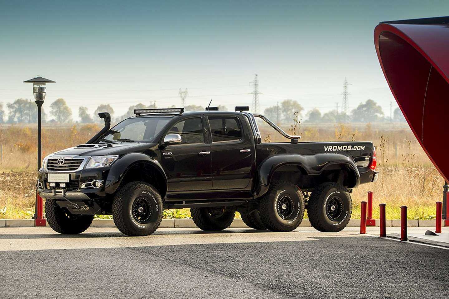 Toyota Tundra 4x4 Tuning