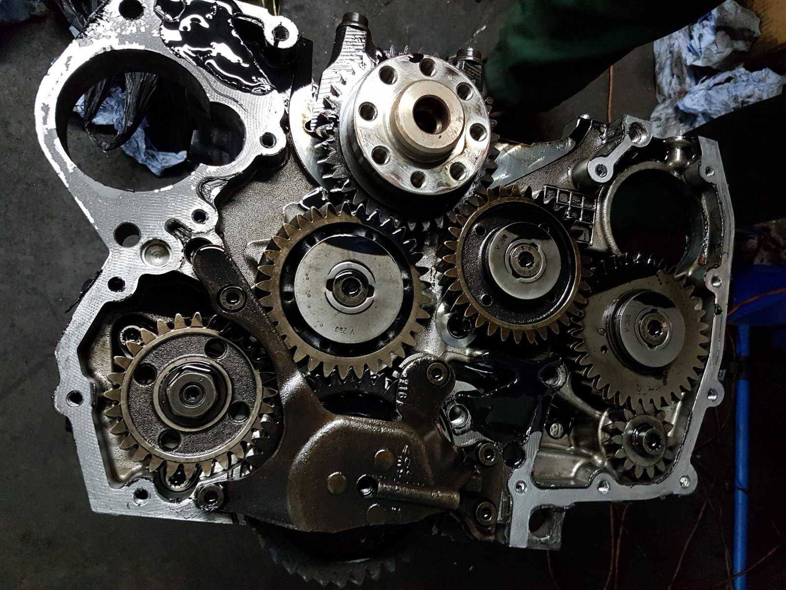 Капитальный ремонт двигателя - что это такое и когда стоит делать