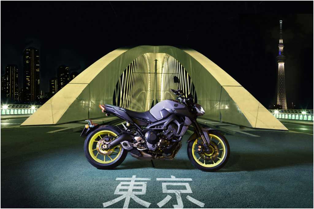 Yamaha mt-09 (fz-09) / tracer 900: review, history, specs