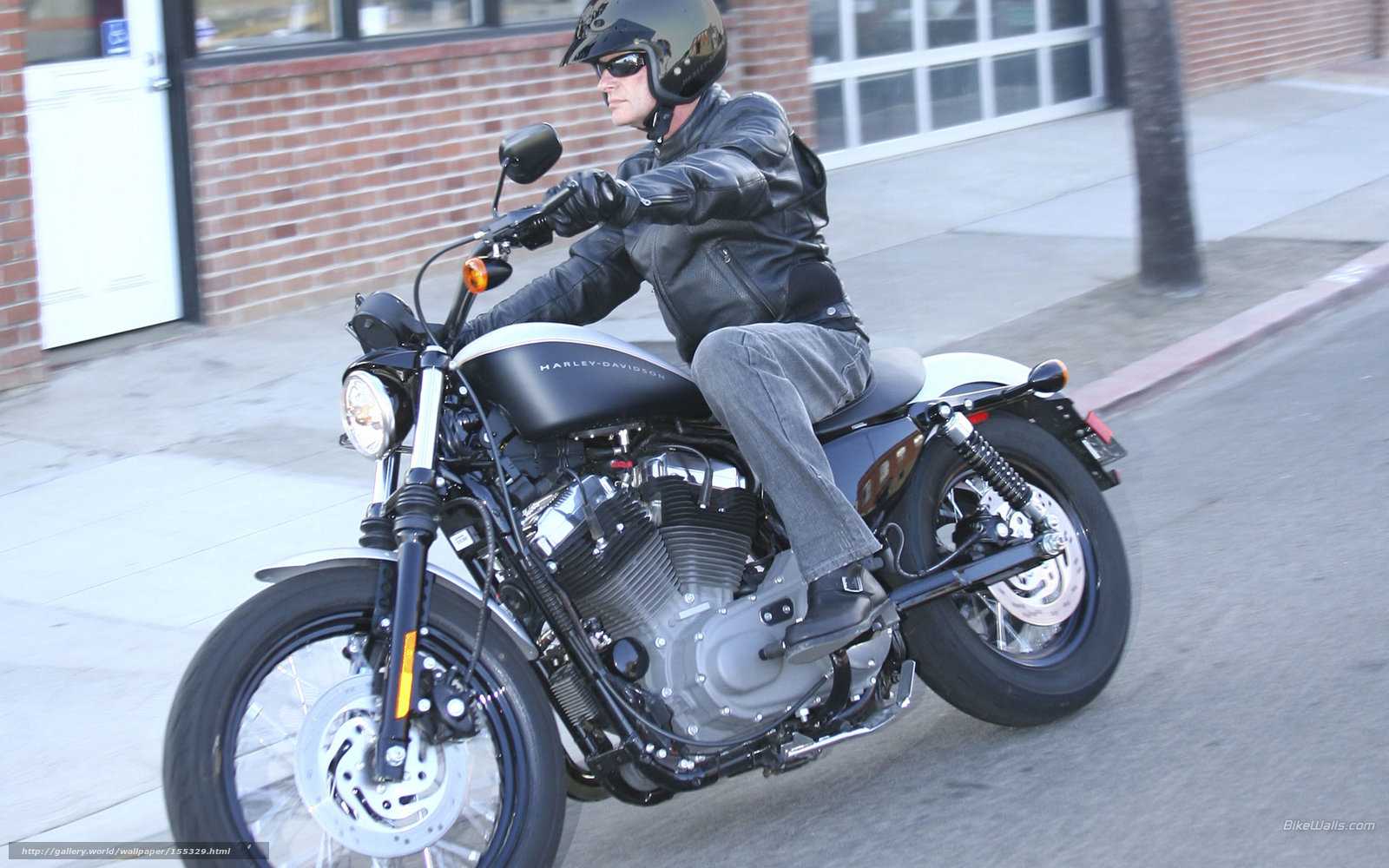Harley-davidson iron 1200